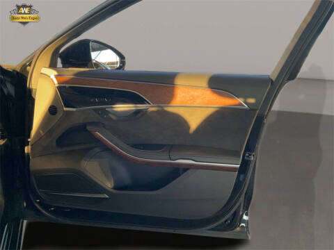 2021 Audi A8 L quattro 55 TFSI