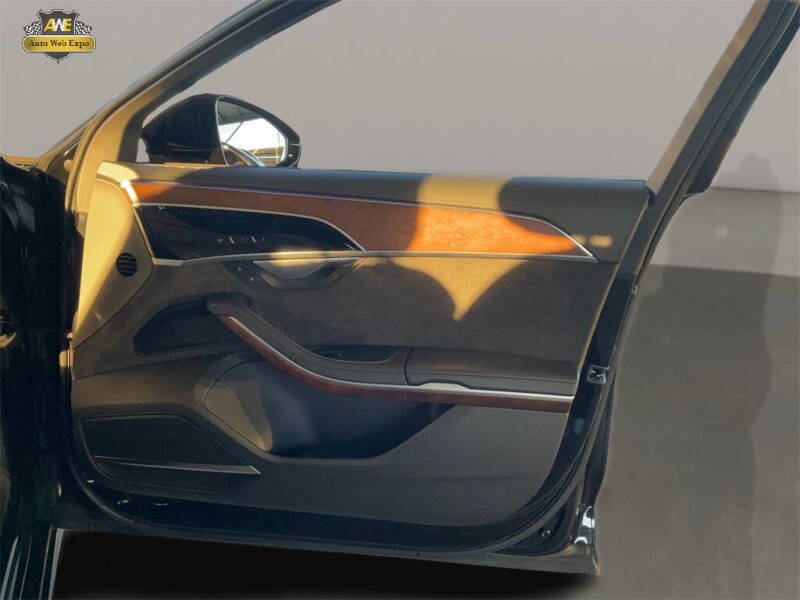 2021 Audi A8 L quattro 55 TFSI