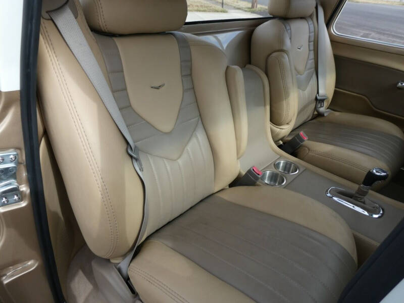 1963 Chevrolet C/K 10 Series