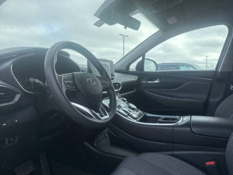 2021 Hyundai Santa Fe SEL