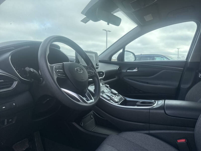 2021 Hyundai Santa Fe SEL