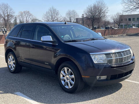 2007 Lincoln MKX