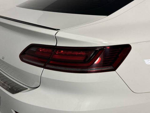 2019 Volkswagen Arteon