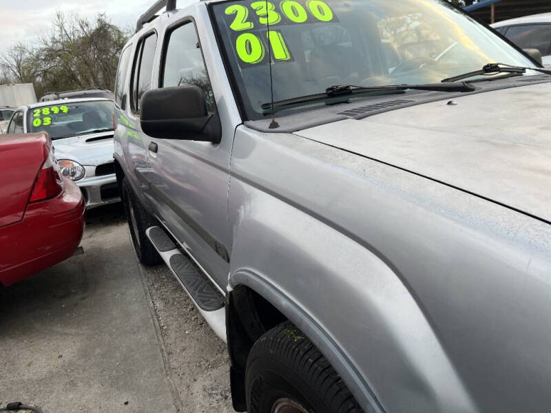 2001 Nissan Xterra