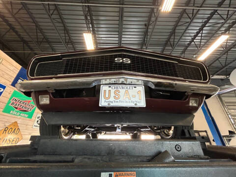 1968 Chevrolet Camaro