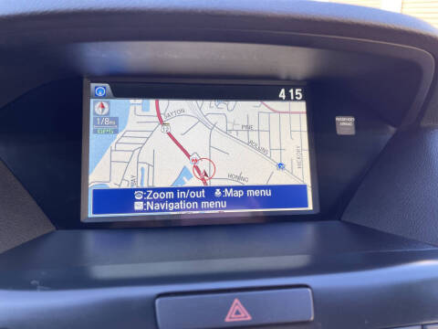 2015 Acura MDX SH-AWD w/Tech