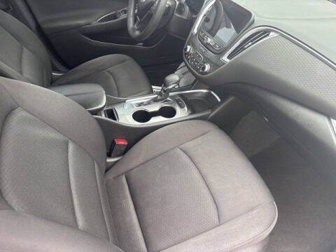 2021 Chevrolet Malibu LT