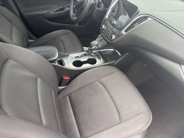 2021 Chevrolet Malibu LT