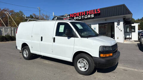 2019 Chevrolet Express 2500