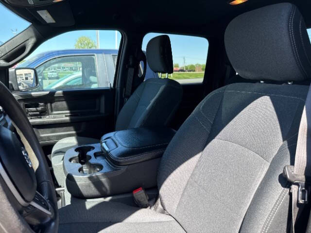 2021 RAM 2500 Tradesman