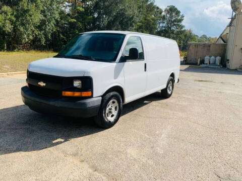 2007 Chevrolet Express 1500