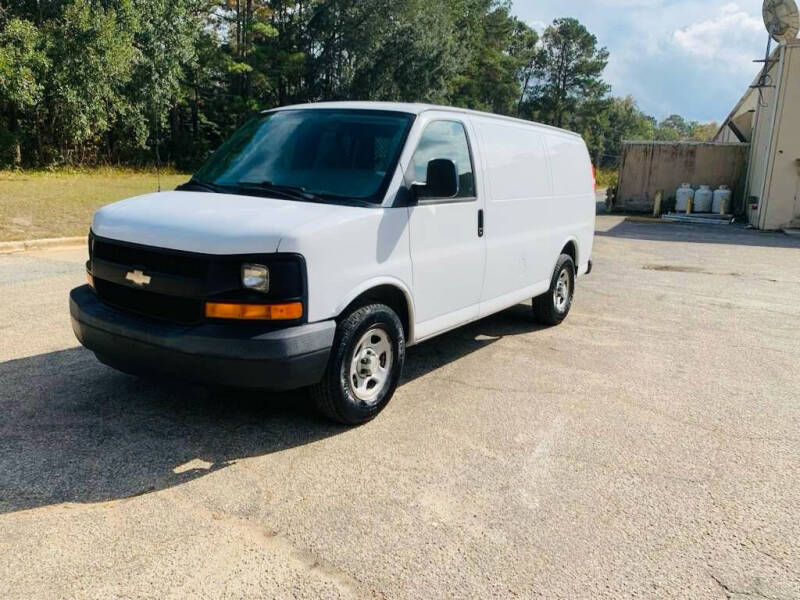 2007 Chevrolet Express 1500