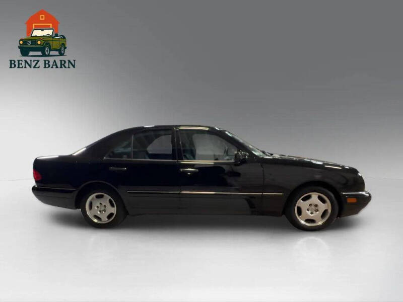 1997 Mercedes-Benz E-Class E 420