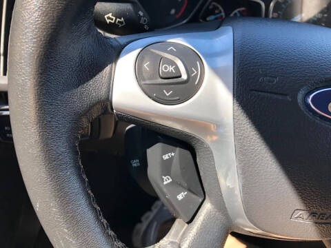 2013 Ford Focus Titanium