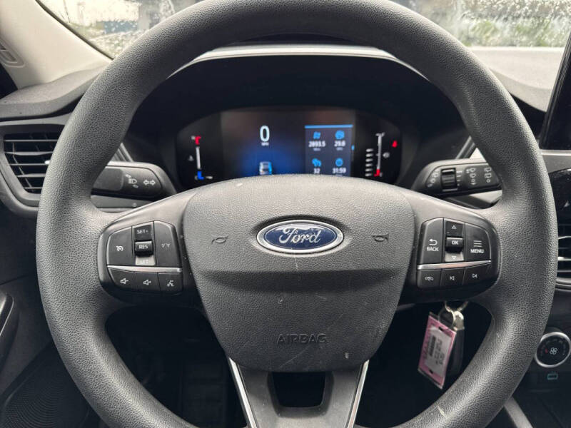 2023 Ford Escape