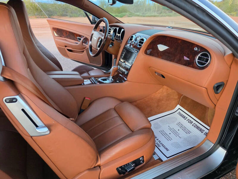 2009 Bentley Continental GT