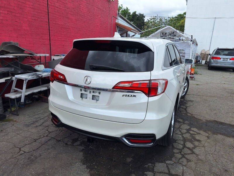2016 Acura RDX w/Tech