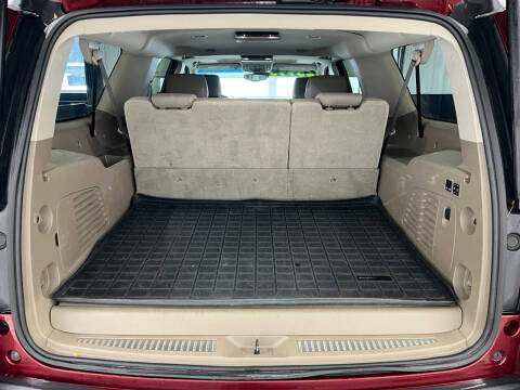 2018 Chevrolet Suburban Premier