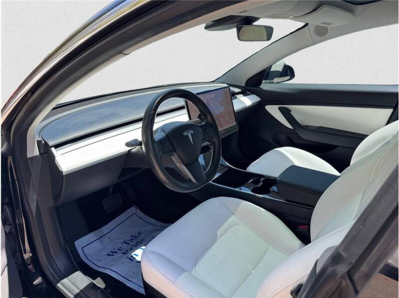 2019 Tesla Model 3 Long Range