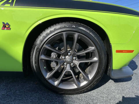 2023 Dodge Challenger R/T Scat Pack