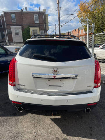 2014 Cadillac SRX Luxury Collection