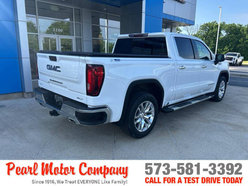 2021 GMC Sierra 1500