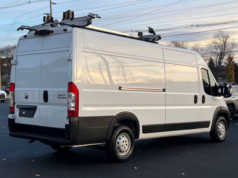 2023 RAM ProMaster 3500 159 WB