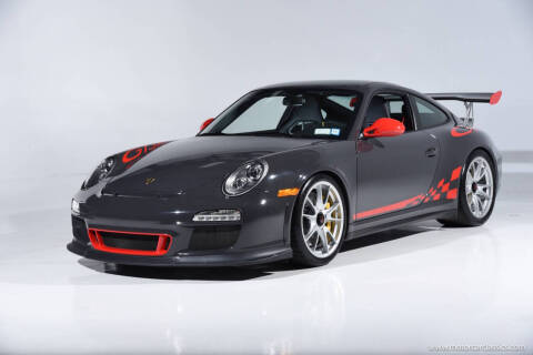 2011 Porsche 911 GT3 RS