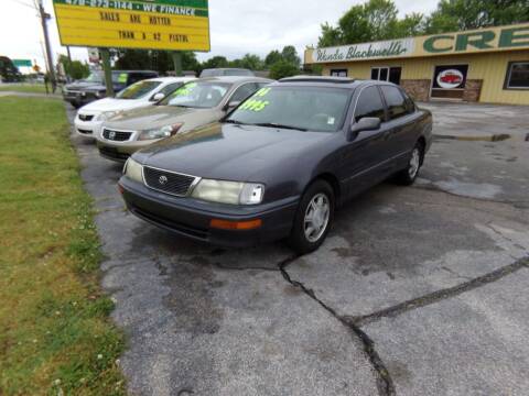 1996 Toyota Avalon for sale at Credit Cars of NWA in Bentonville AR