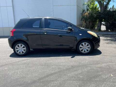 2007 Toyota Yaris