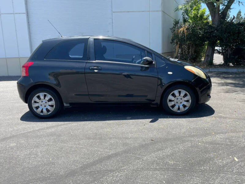 2007 Toyota Yaris