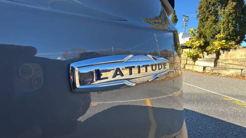 2022 Jeep Renegade Latitude