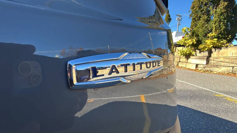 2022 Jeep Renegade Latitude