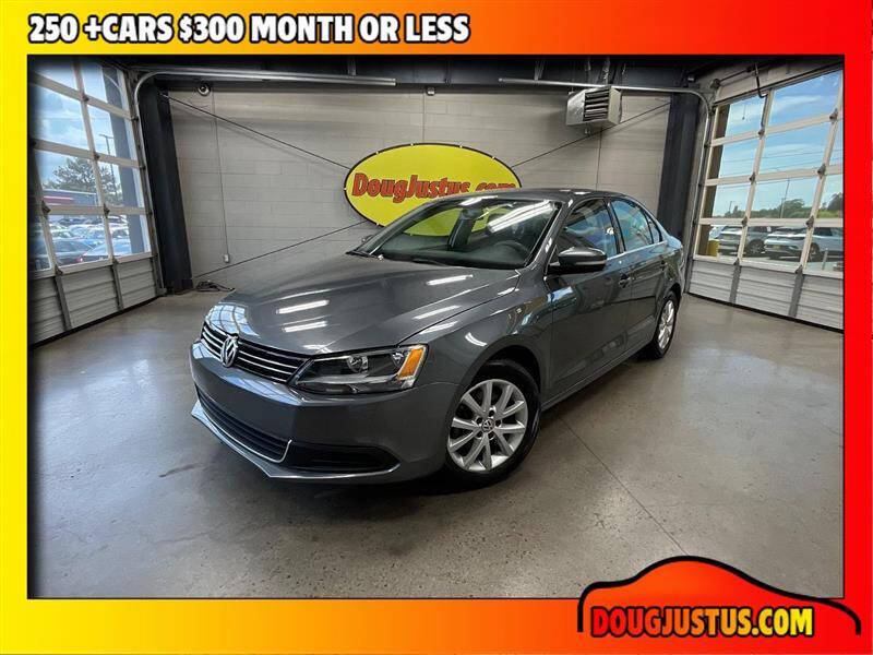 2013 Volkswagen Jetta