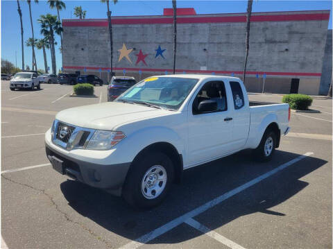 2019 Nissan Frontier