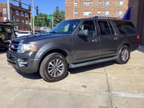 2016 Ford Expedition EL XLT