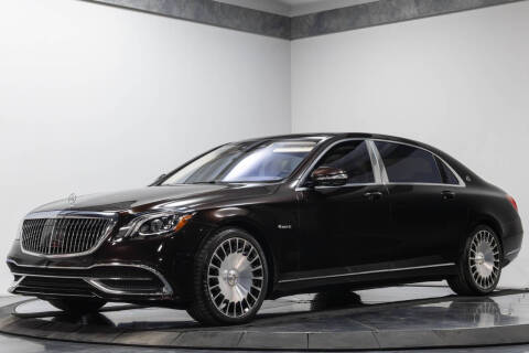 2020 Mercedes-Benz S-Class Mercedes-Maybach S 560 4MATIC