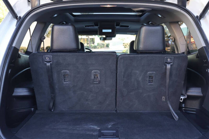 2020 Honda Pilot Elite