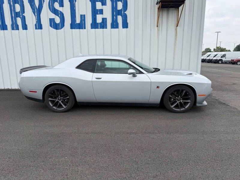 2019 Dodge Challenger
