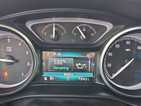 2019 Buick Envision Essence