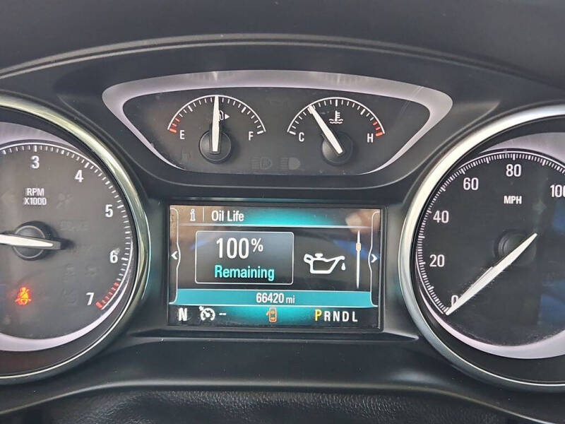 2019 Buick Envision Essence