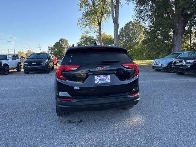 2020 GMC Terrain SLE