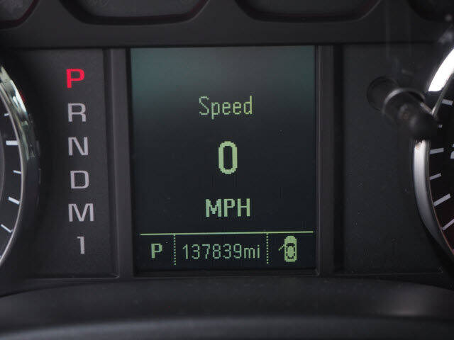 2016 Chevrolet Silverado 3500HD Work Truck