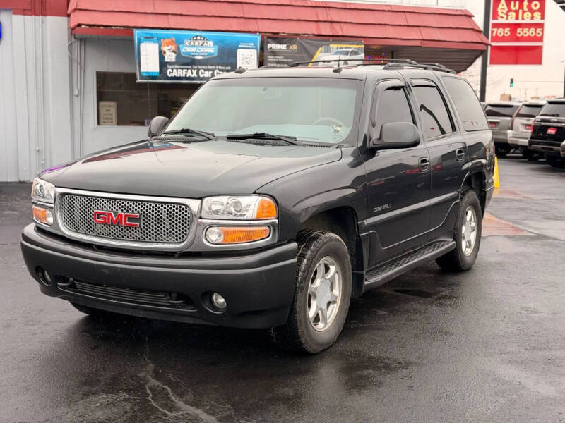2003 GMC Yukon Denali