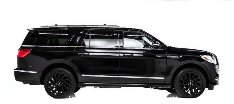 2021 Lincoln Navigator L Reserve