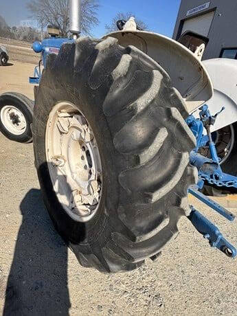 1971 Ford 5000