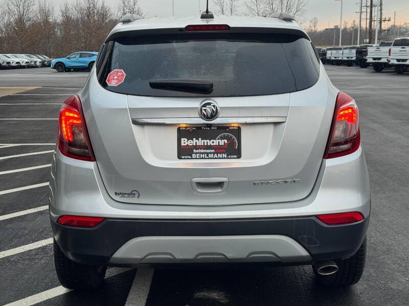 2019 Buick Encore Preferred