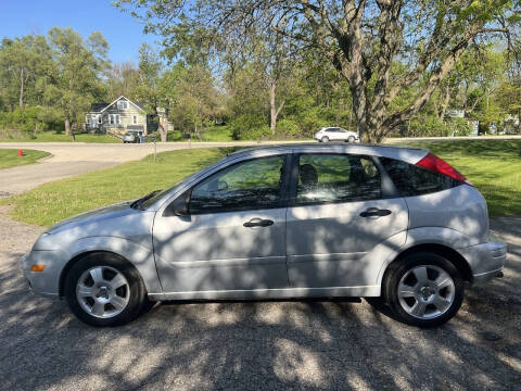 2007 Ford Focus ZX5 SE