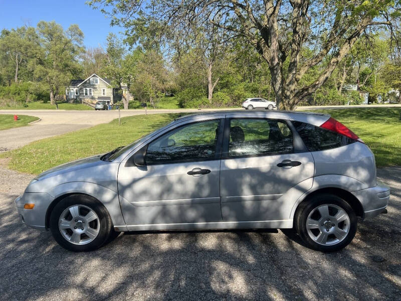 2007 Ford Focus ZX5 SE