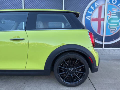 2023 MINI Hardtop 2 Door Cooper S